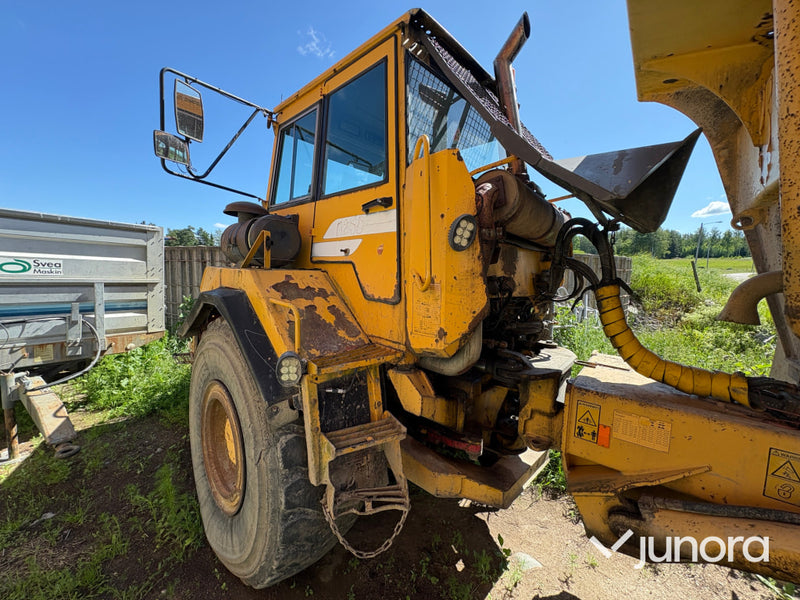 Volvo 5350 Dumper