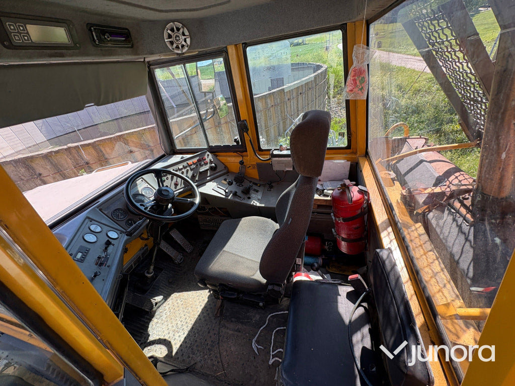 Volvo 5350 Dumper
