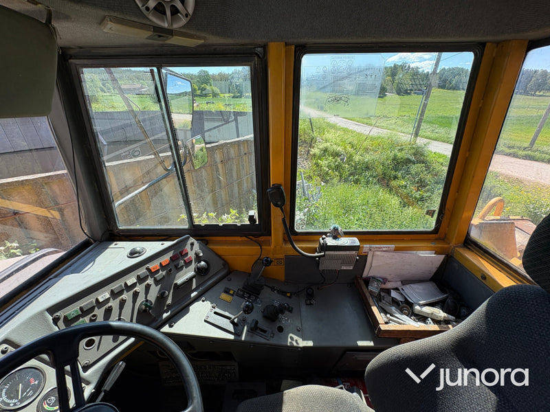 Volvo 5350 Dumper