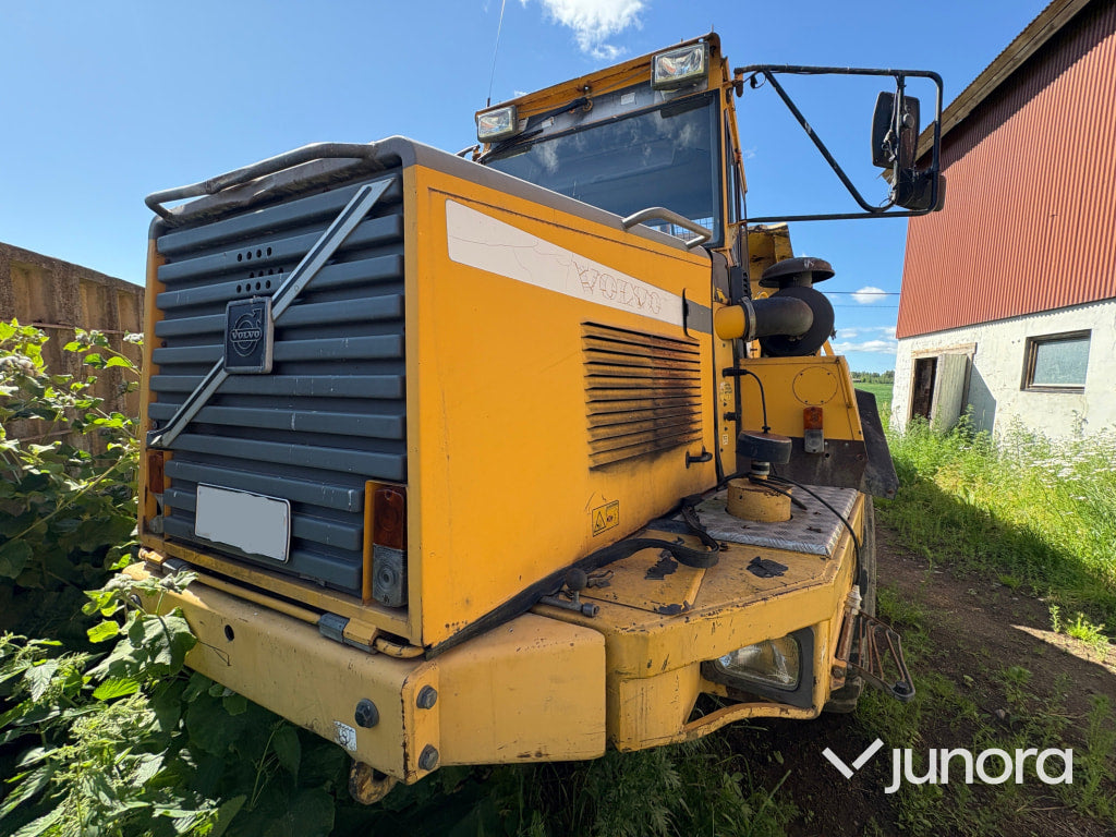 Volvo 5350 Dumper