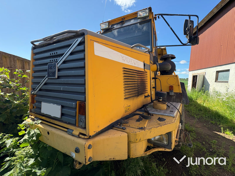 Volvo 5350 Dumper
