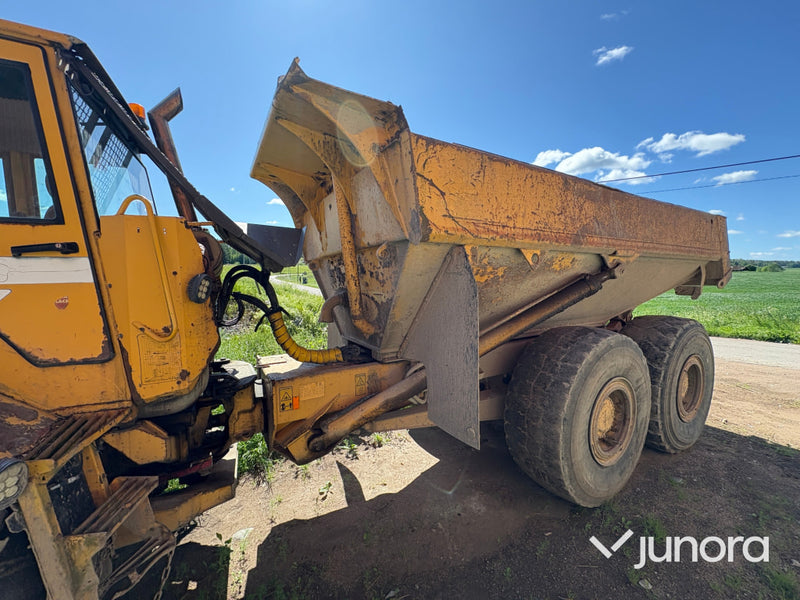 Volvo 5350 Dumper