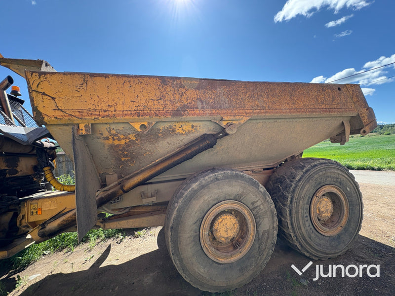 Volvo 5350 Dumper