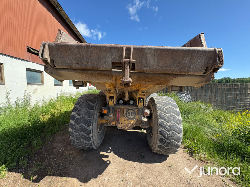 Volvo 5350 Dumper