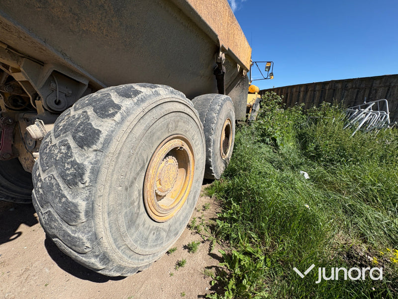 Volvo 5350 Dumper