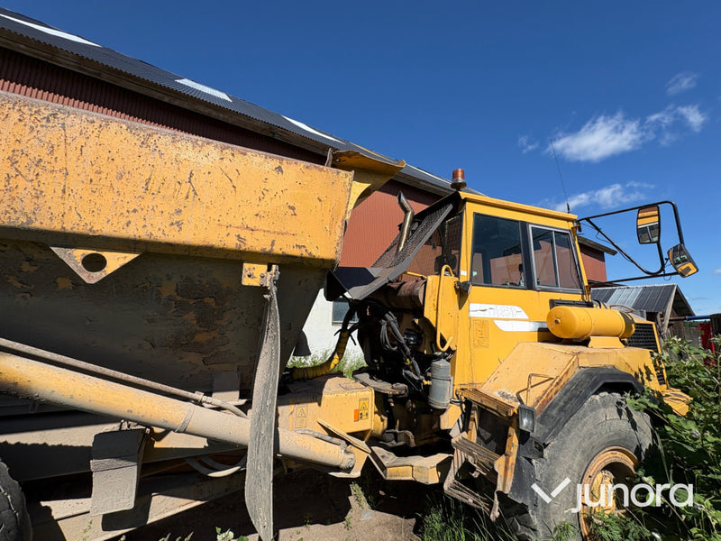 Volvo 5350 Dumper