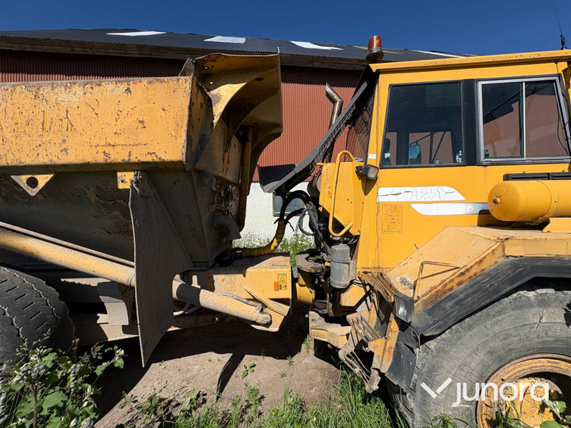 Volvo 5350 Dumper