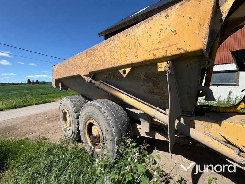 Volvo 5350 Dumper