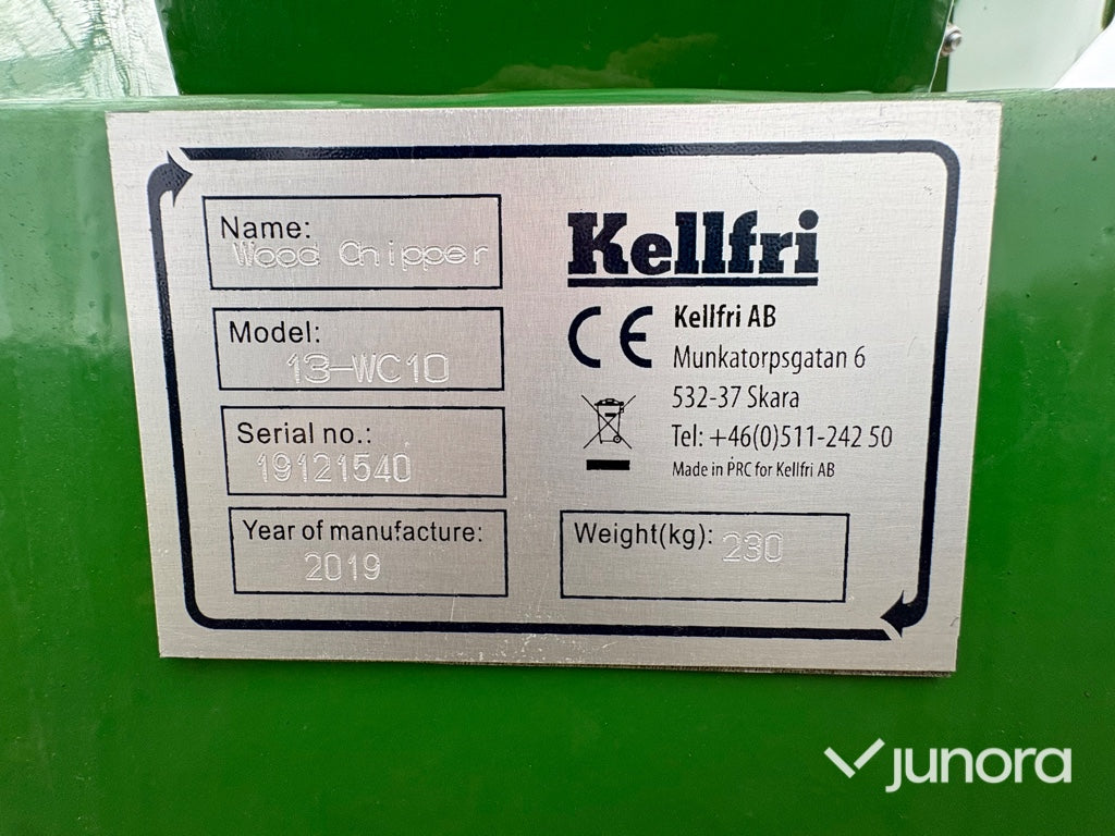 Flishugg – Kellfri, 13-WC10