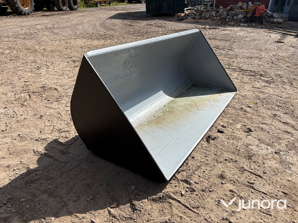 Grusskopa Terexlift Trima fäste