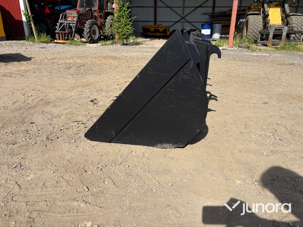 Grusskopa Terexlift Trima fäste