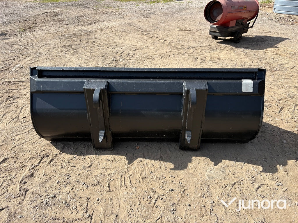 Grusskopa Terexlift Trima fäste