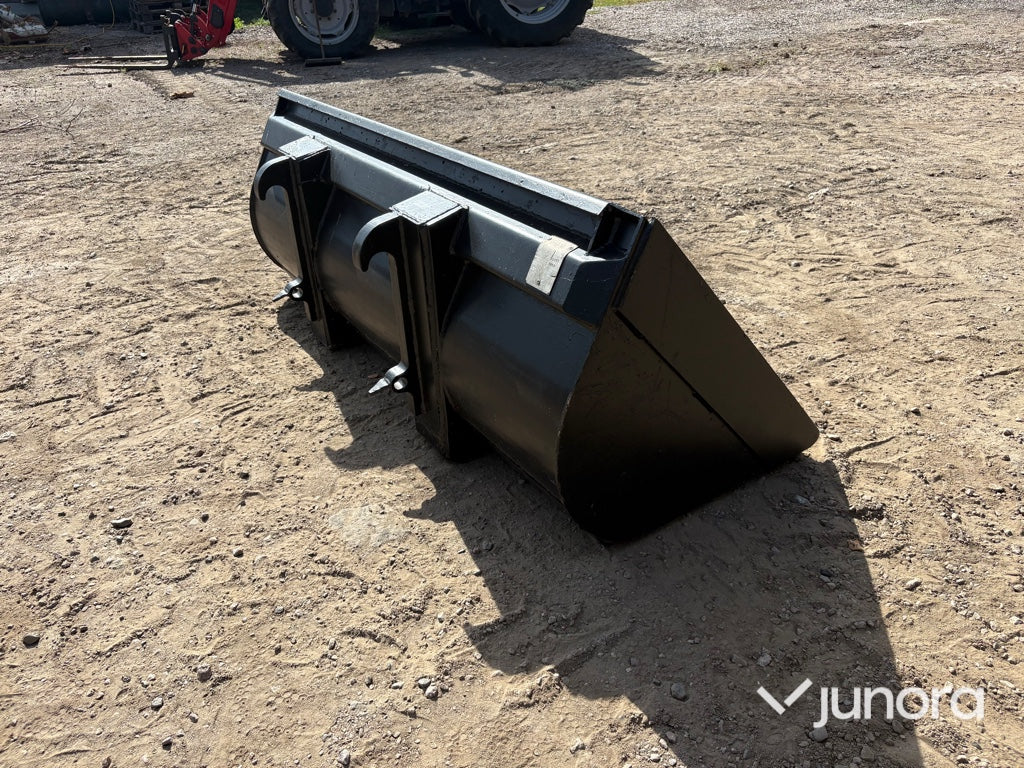 Grusskopa Terexlift Trima fäste