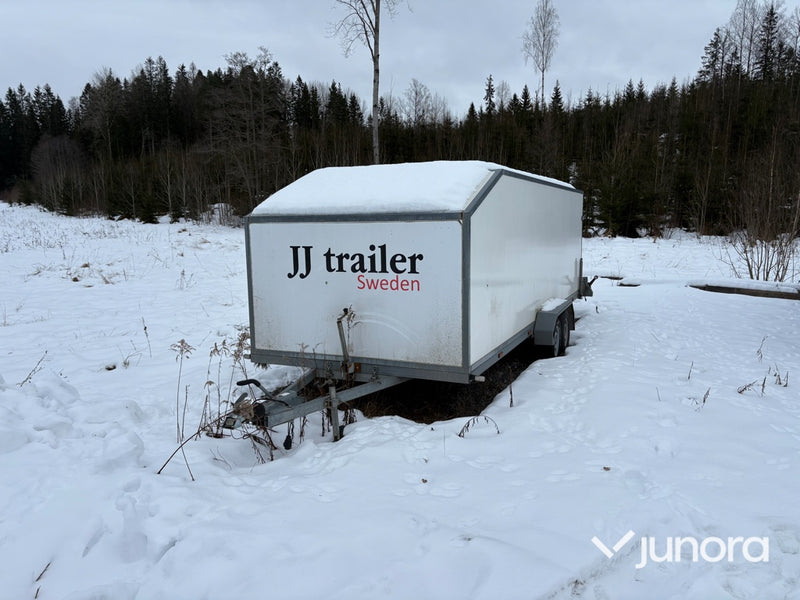 Släp - JJ TARILER EAGLE 6000