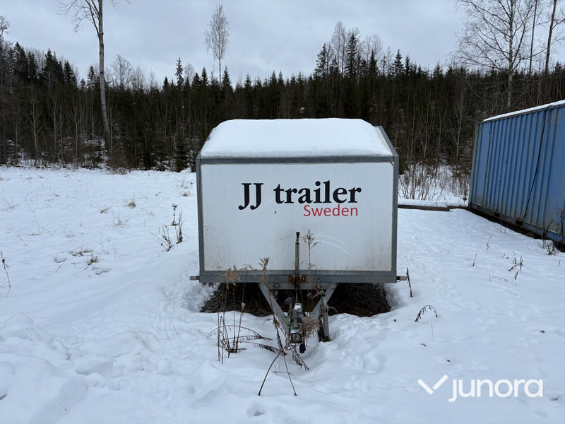 Släp - JJ TARILER EAGLE 6000
