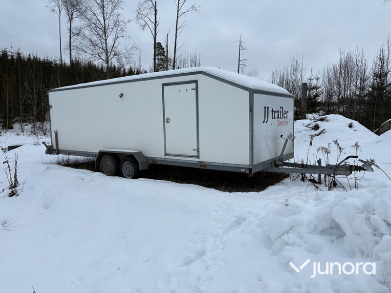 Släp - JJ TARILER EAGLE 6000