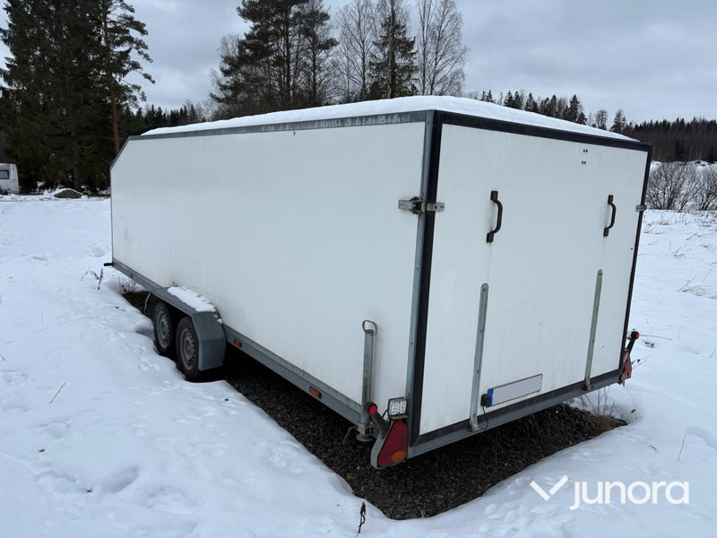 Släp - JJ TARILER EAGLE 6000