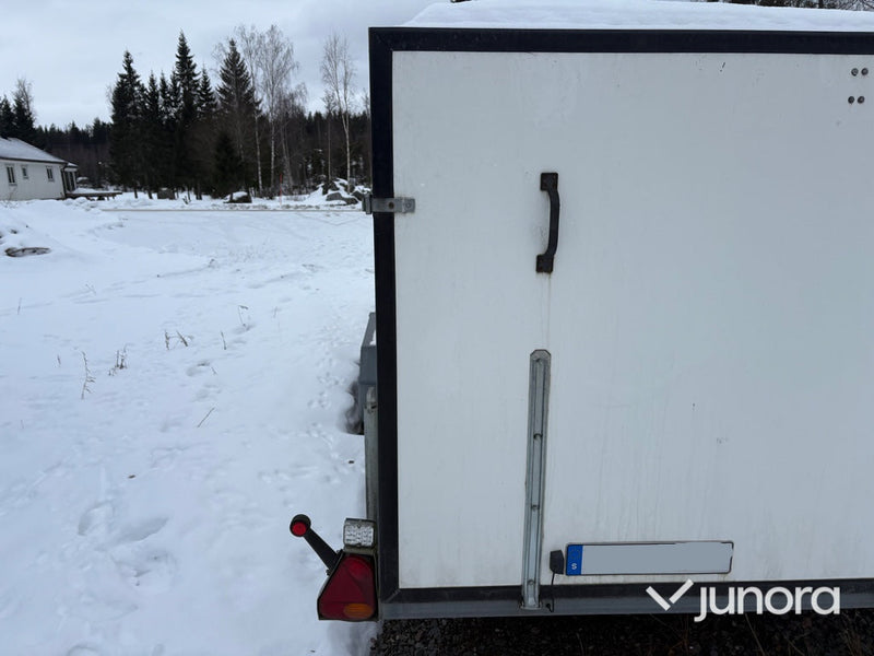 Släp - JJ TARILER EAGLE 6000