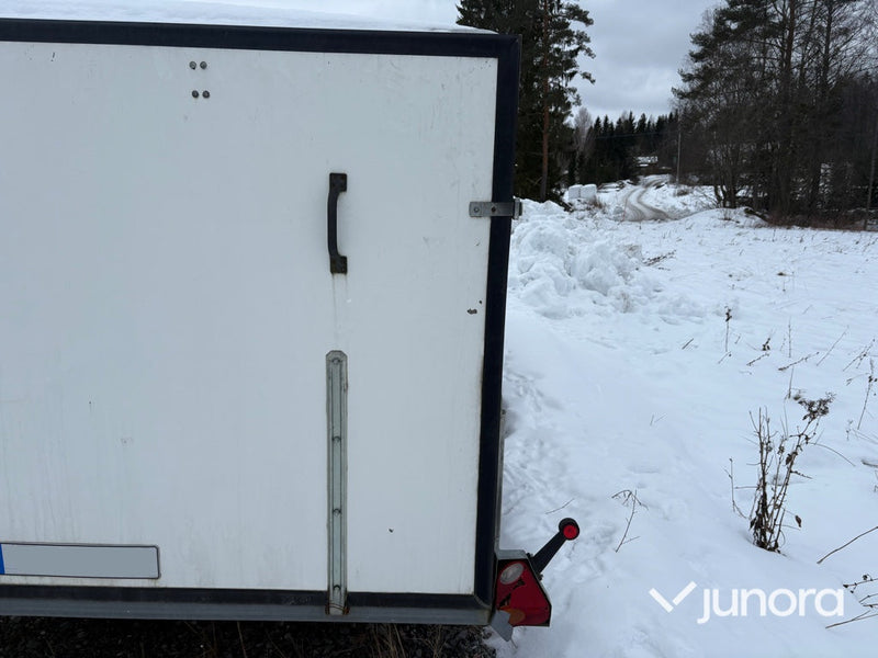 Släp - JJ TARILER EAGLE 6000