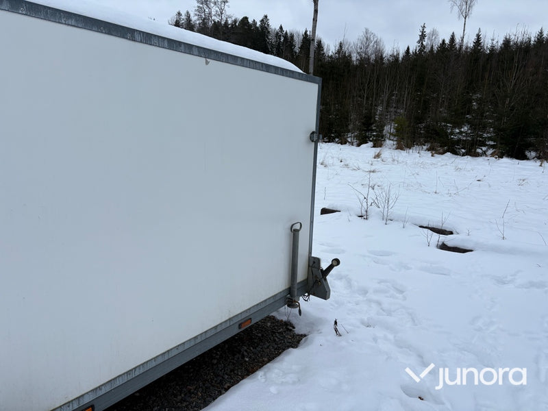 Släp - JJ TARILER EAGLE 6000