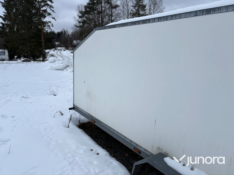 Släp - JJ TARILER EAGLE 6000