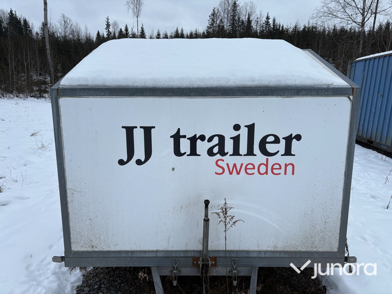 Släp - JJ TARILER EAGLE 6000