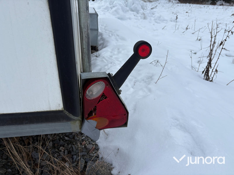 Släp - JJ TARILER EAGLE 6000