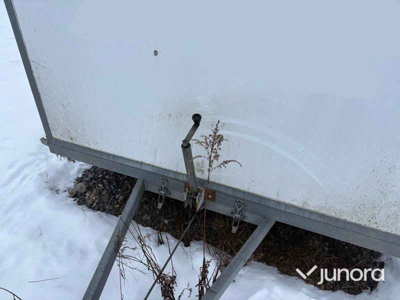 Släp - JJ TARILER EAGLE 6000