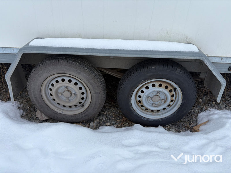 Släp - JJ TARILER EAGLE 6000