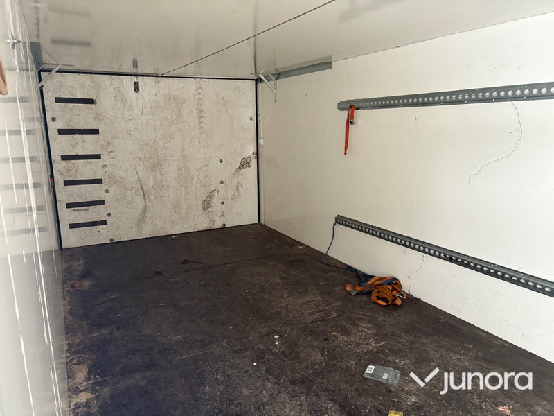 Släp - JJ TARILER EAGLE 6000