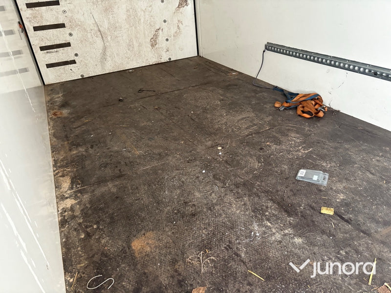 Släp - JJ TARILER EAGLE 6000