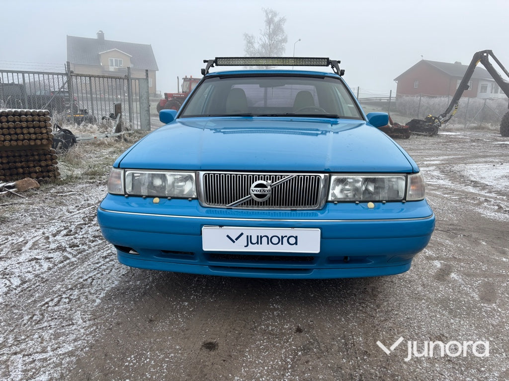 A-Traktor - Volvo 960