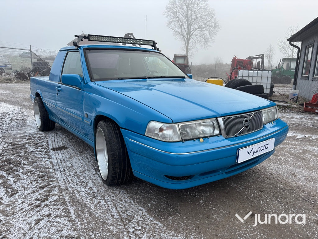 A-Traktor - Volvo 960
