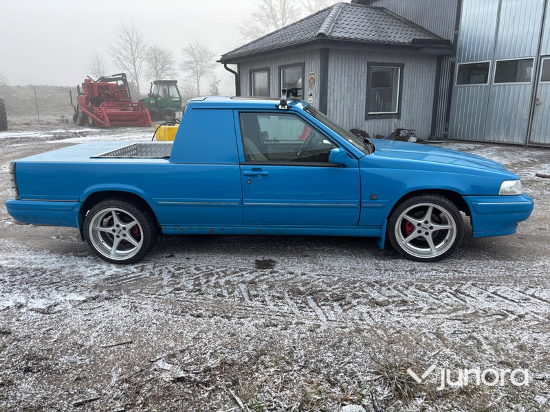 A-Traktor - Volvo 960