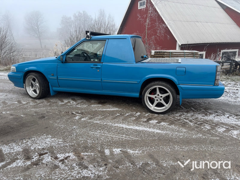 A-Traktor - Volvo 960