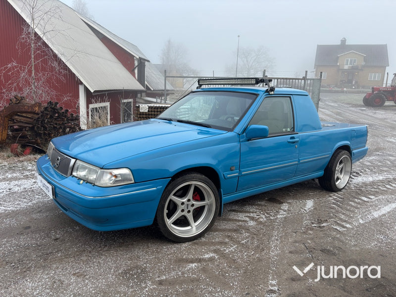 A-Traktor - Volvo 960