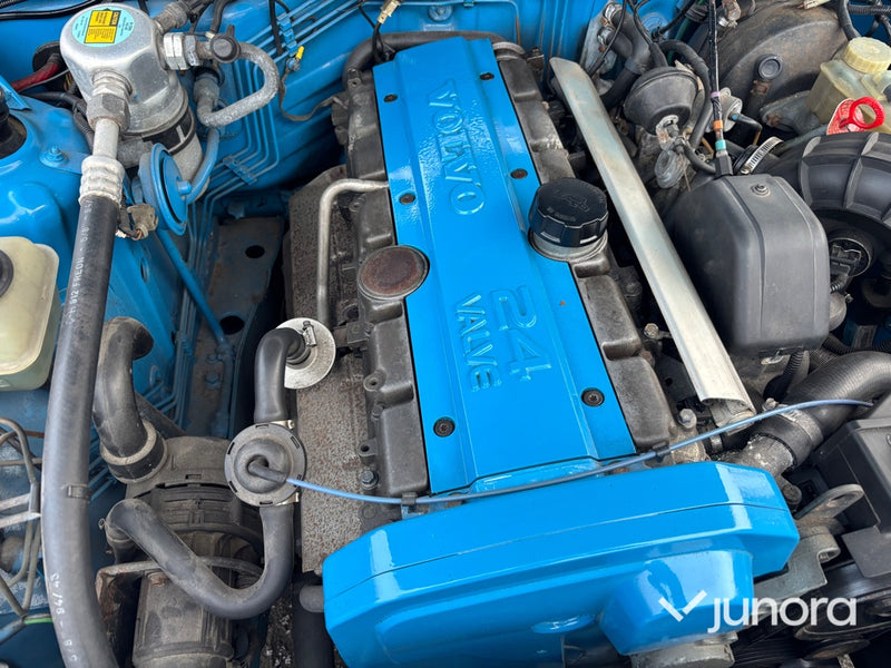 A-Traktor - Volvo 960