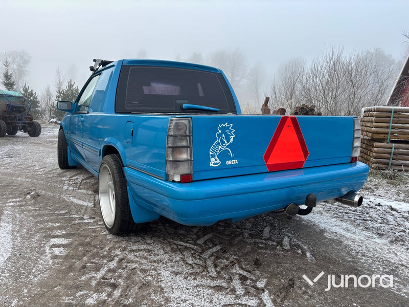 A-Traktor - Volvo 960