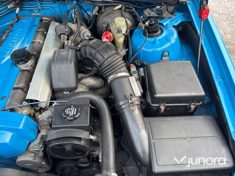 A-Traktor - Volvo 960