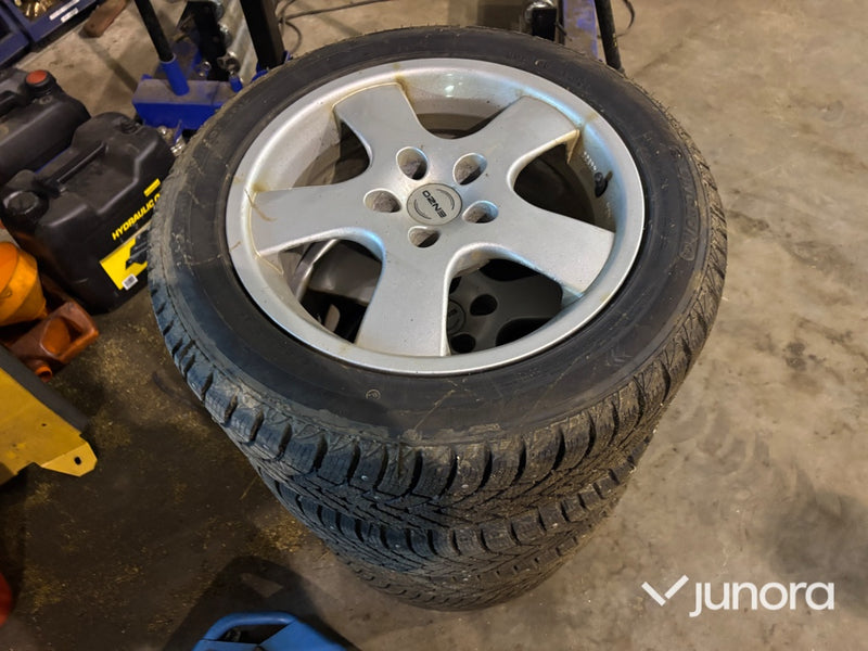 A-Traktor - Volvo 960