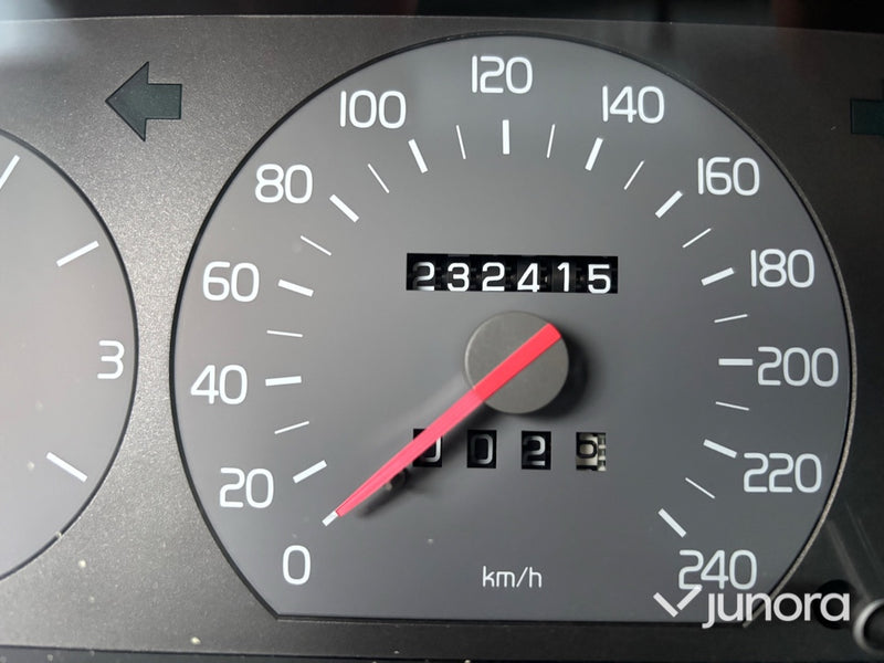 A-Traktor - Volvo 960