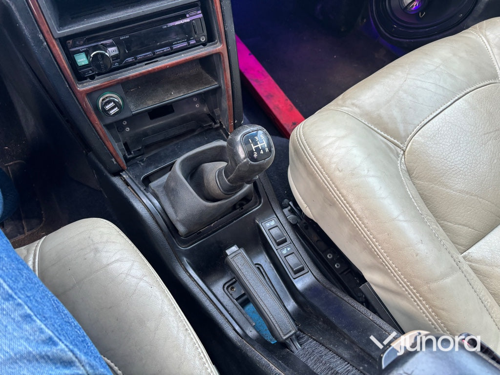 A-Traktor - Volvo 960