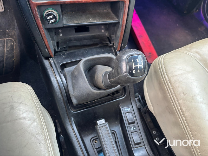 A-Traktor - Volvo 960