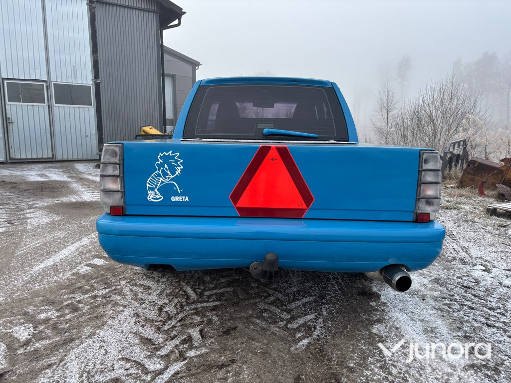 A-Traktor - Volvo 960