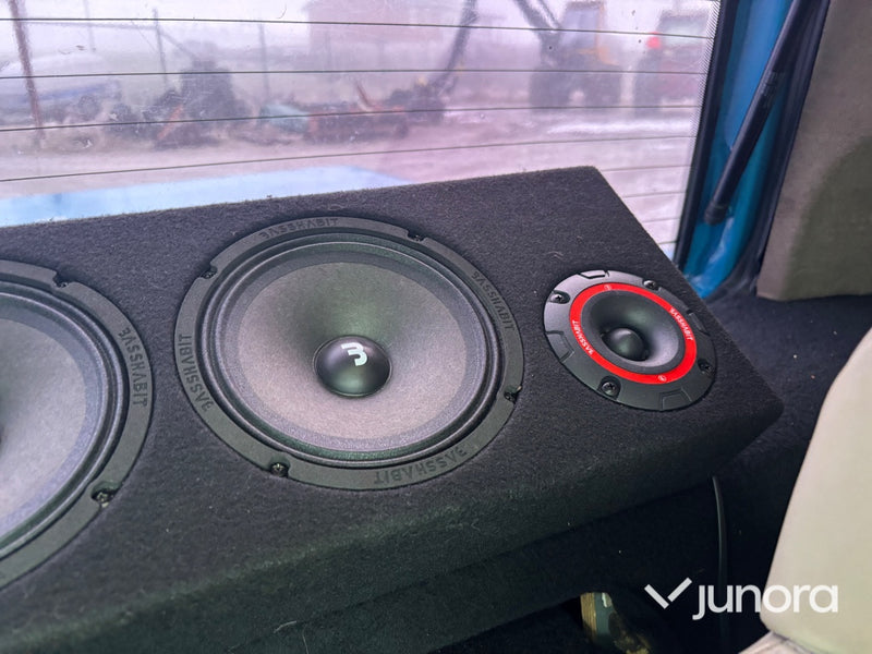 A-Traktor - Volvo 960