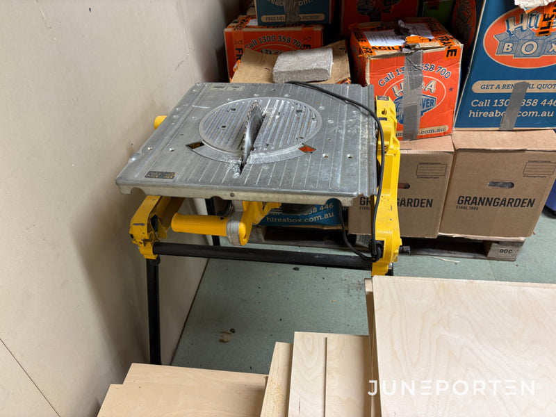 Sågbord Dewalt