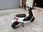 Moped - LVNENG S4-W