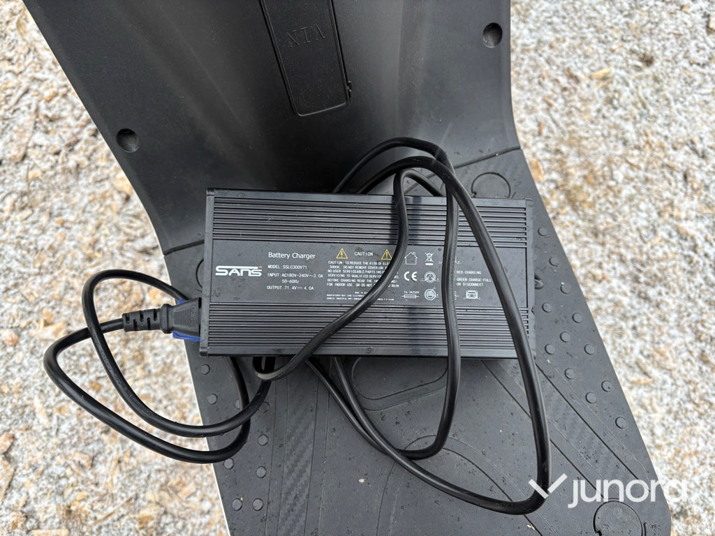 Moped - LVNENG S4-W