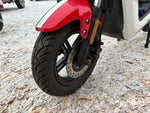 Moped - LVNENG S4-W