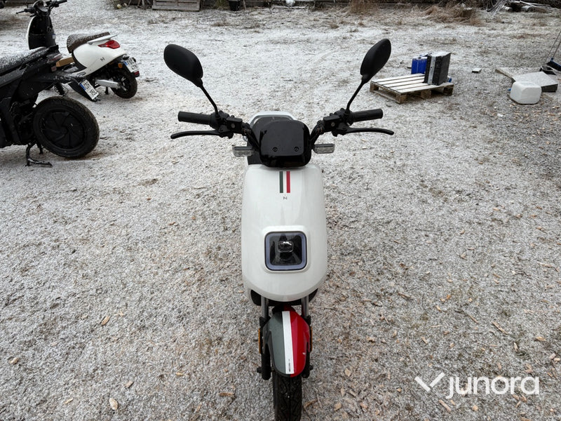 Moped - LVNENG S4-W